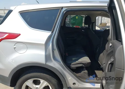 2015 Ford Escape Se from USA, damaged, VIN 1FMCU0GX9FUB13530